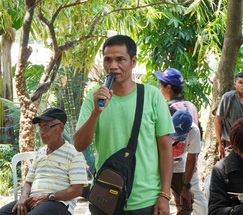 mindoro forest and biodiversity conservation programme