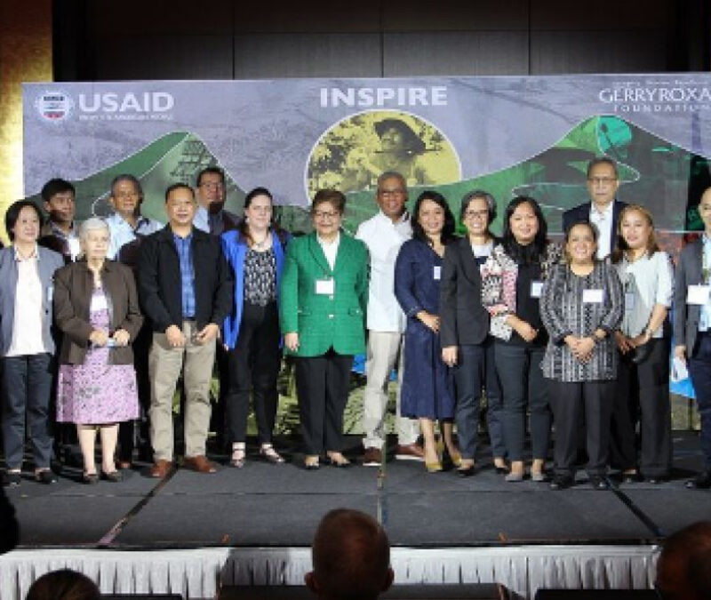 Partnering with USAID to Achieve Natural Resource Security and Safeguards
