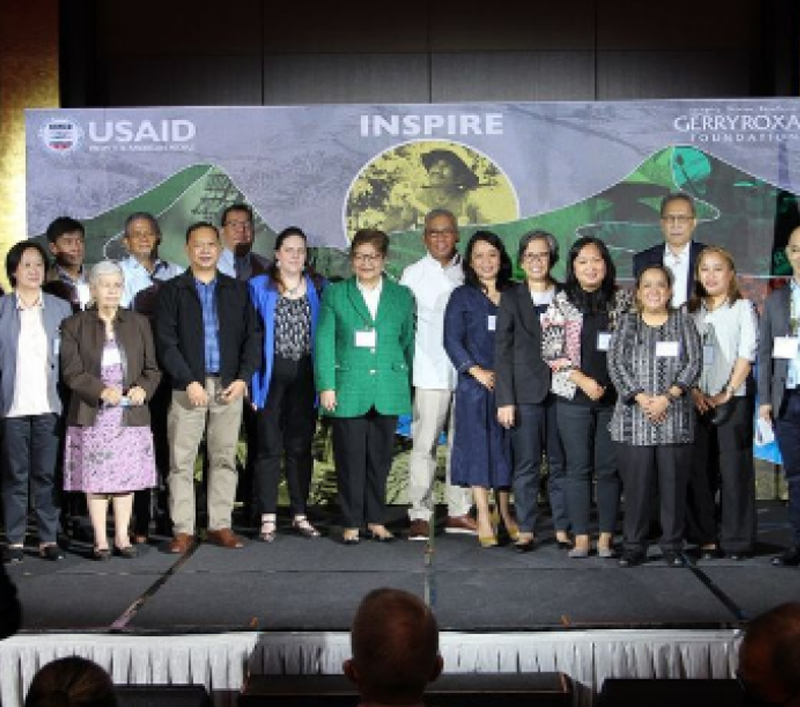 partnering with usaid to achieve natural resource security and safeguards