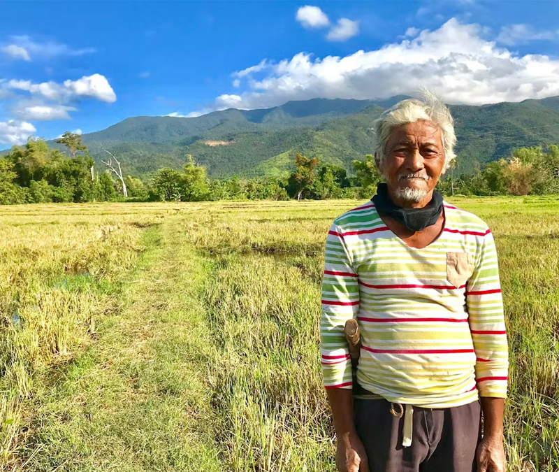 Philippine Farmer