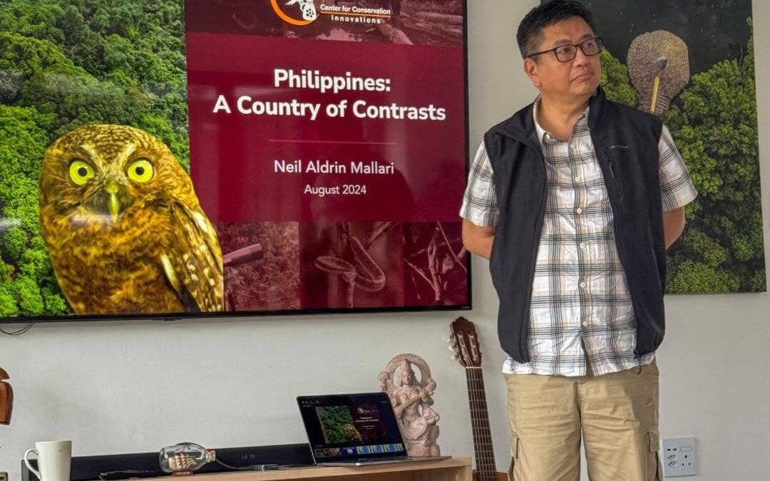 CCIPH President takes part in Africa to Archipelago (A2A) Project